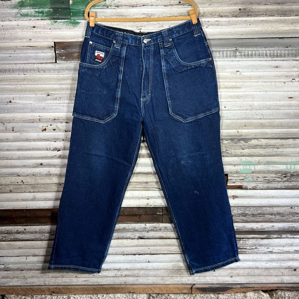 Vintage Johnny Blaze Baggy Jeans